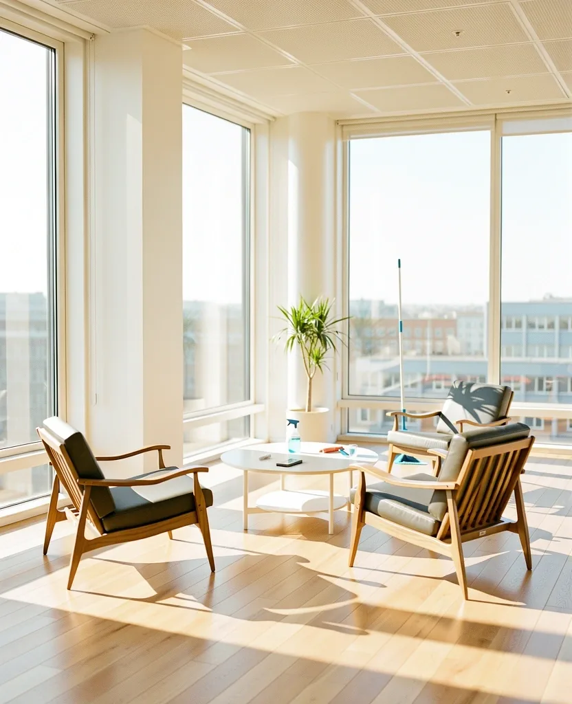 Erhvervsrengøring i Glostrup